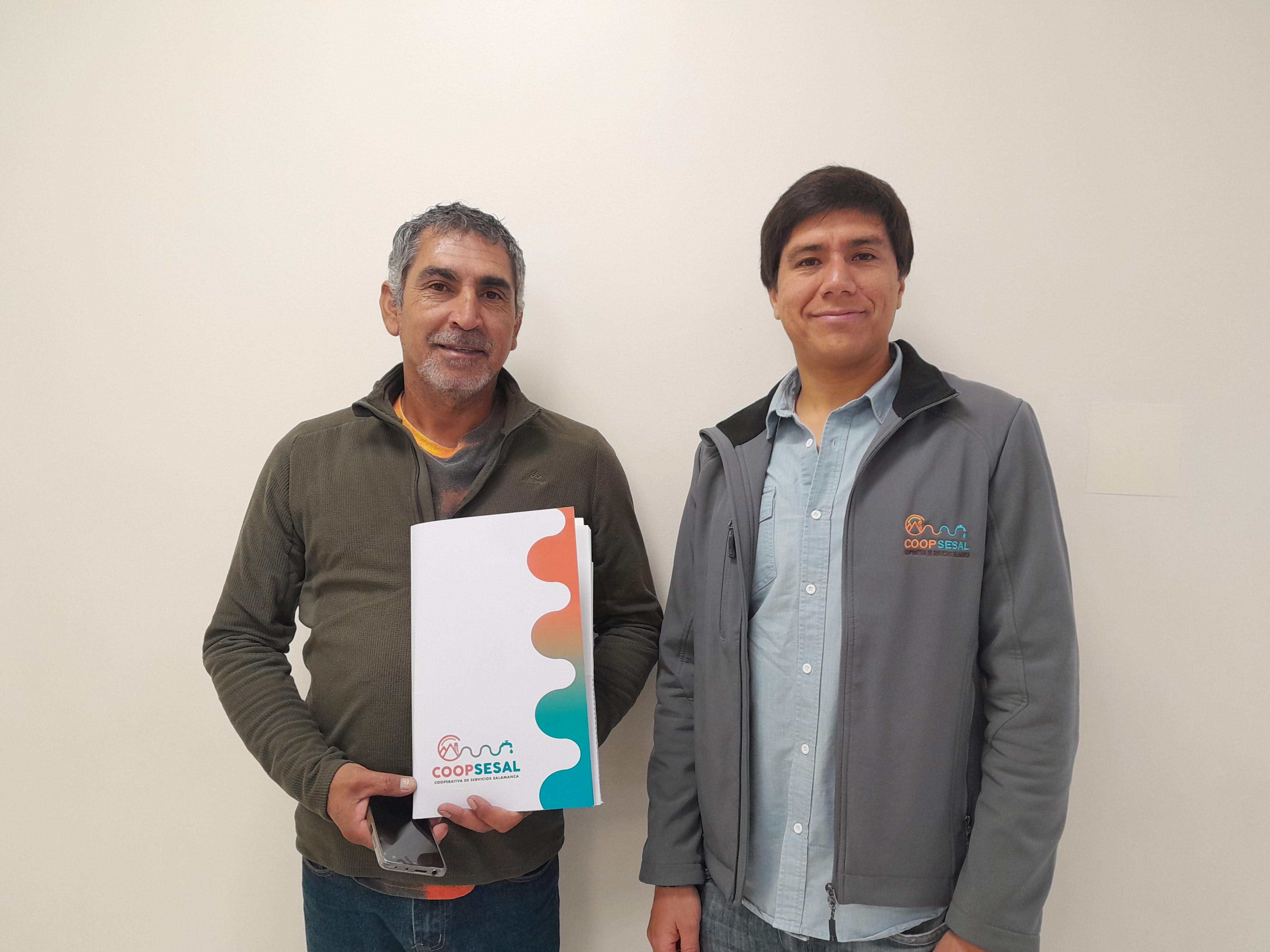 YA ES REALIDAD: COOPSESAL INICIA ACTIVIDADES Y SE FORMALIZA COMO MODELO EMPRESARIAL COOPERATIVO EN SALAMANCA