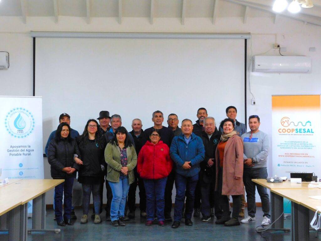 COOPERATIVA DE SERVICIOS SALAMANCA REALIZA LA PRIMERA JUNTA GENERAL DE SOCIOS: UN HITO HISTÓRICO EN LA COMUNIDAD