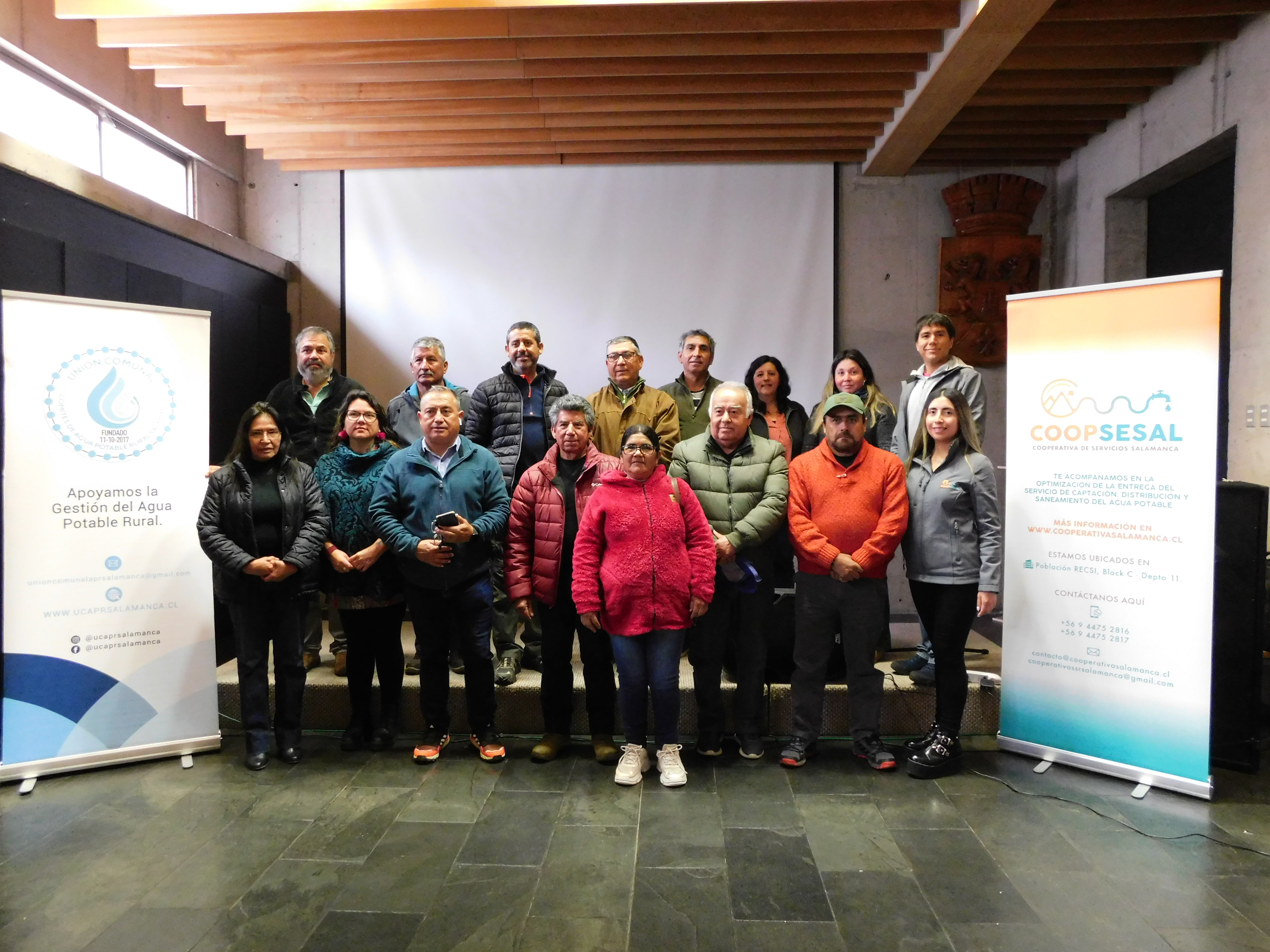 COOPSESAL PRESENTA RESULTADOS DEL LEVANTAMIENTO Y CATASTRO DE ESTADO OPERATIVO ACTUAL DE SUS SOCIOS