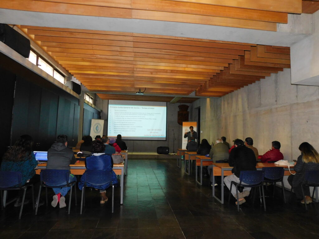 SE CITA A LA PRIMERA JUNTA GENERAL OBLIGATORIA DE SOCIOS DE COOPSESAL