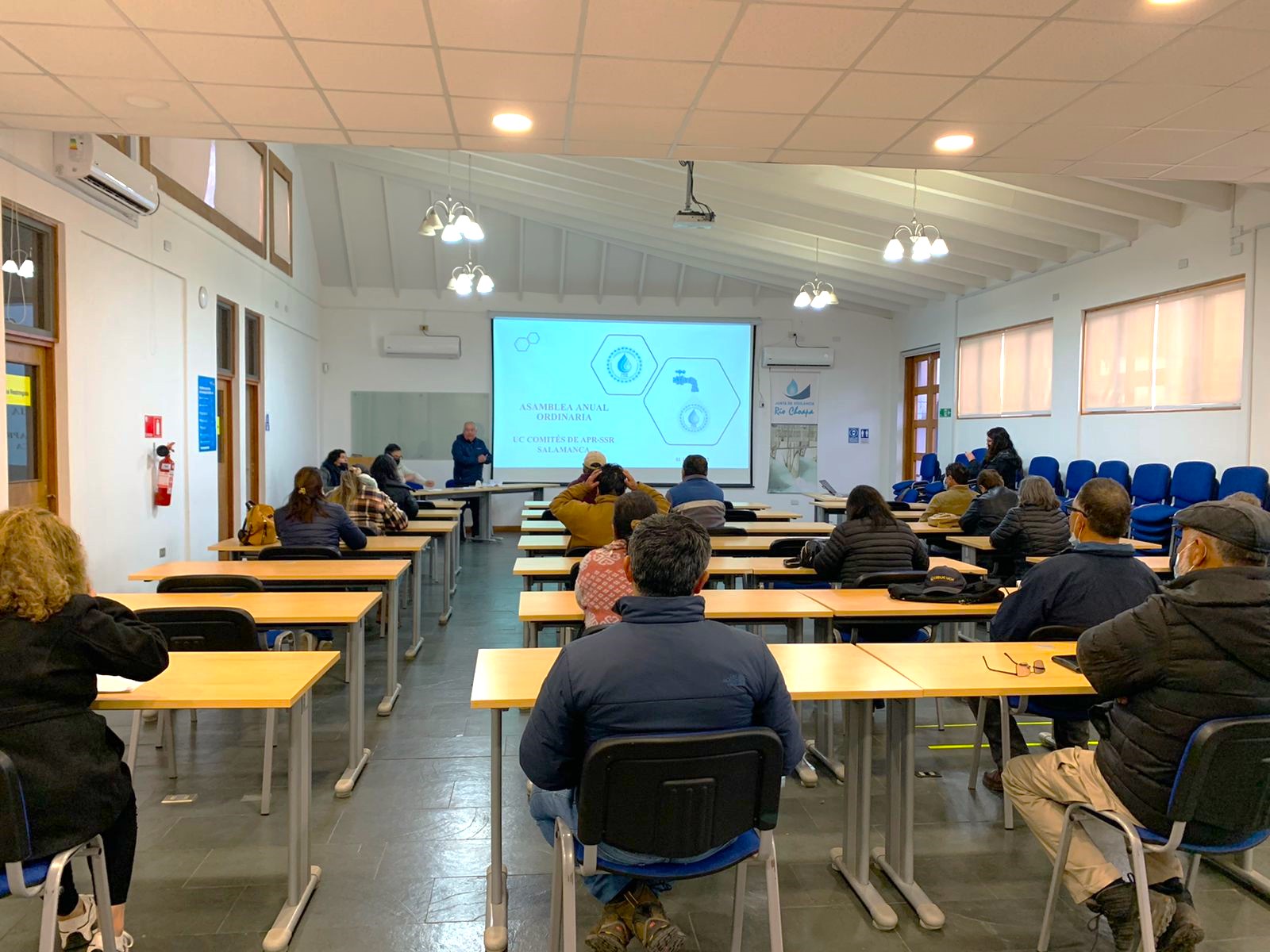 Asamblea Anual UC APR